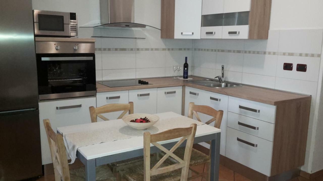 BašanijaRenato公寓 外观 照片
